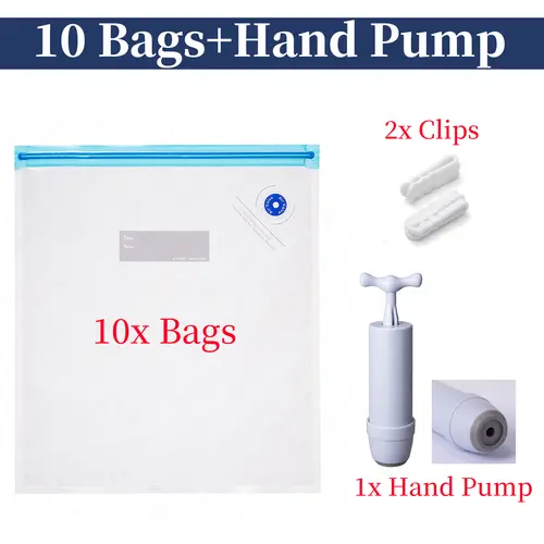 3D Printer Filament Storage Bag PLA ABS PETG Vacuum Bag Dryer Safekeep Humidity Resistant Sealing Bags Keep Filament Dry Sealed - Image 12