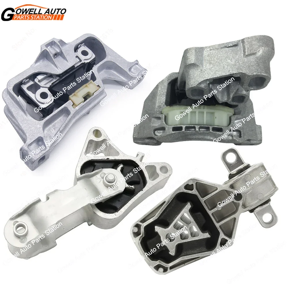 Engine Mount Transmission Support Motor Mounts for Mercedes-Benz 