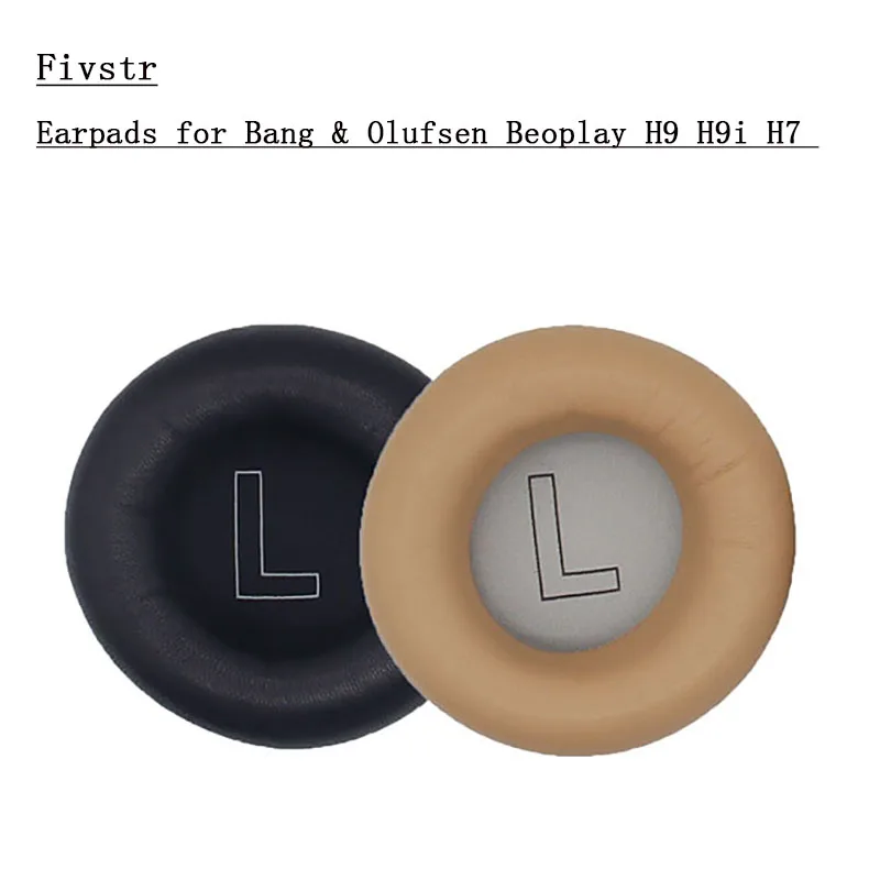 XBERSTAR Ohrpolster Für Bang & Olufsen Beoplay H9 3rd Gen Wireless Bluetooth Over-Ear-Kopfhörer