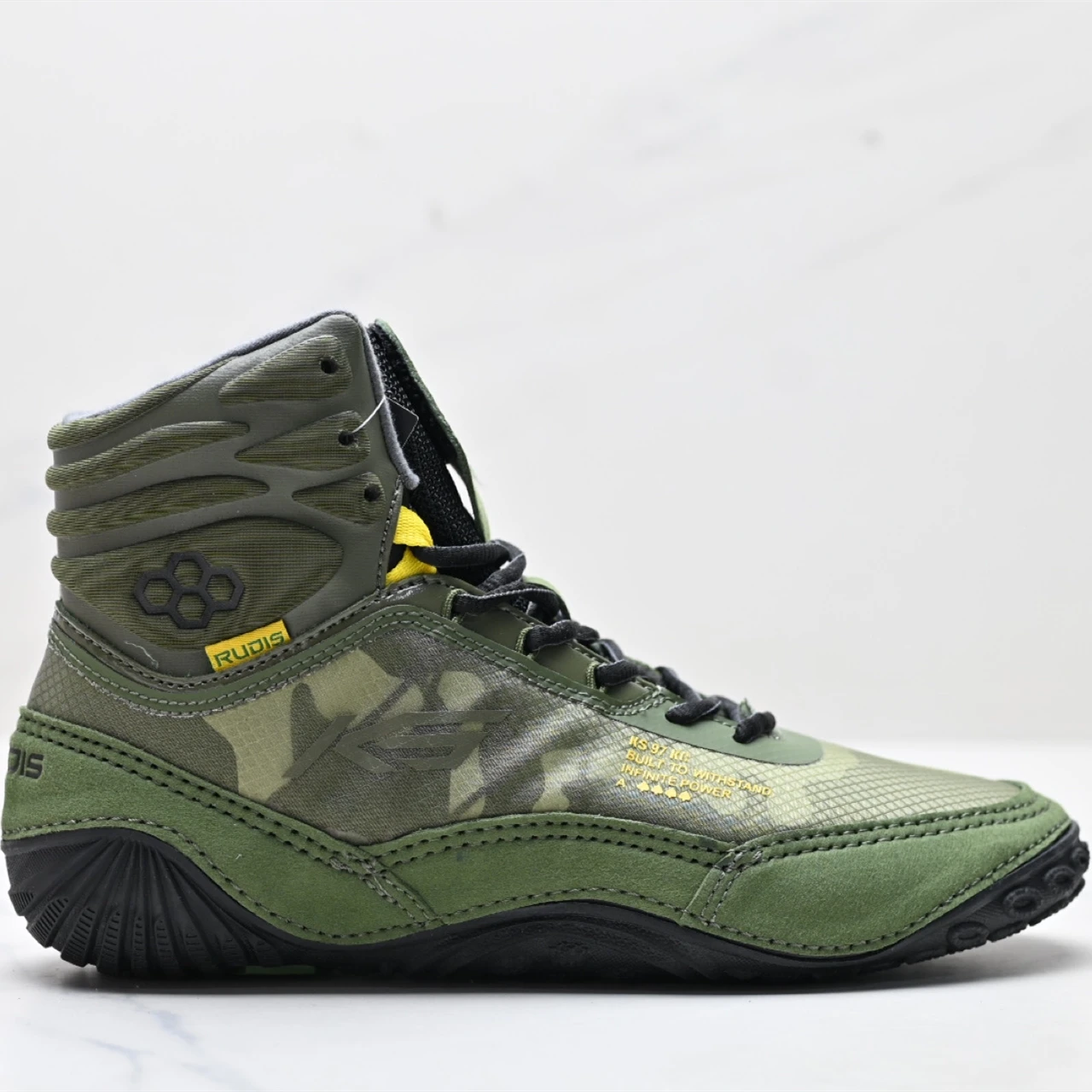 Men's Wrestling Shoes Quality Boxing Sneakers Breathable Indoor Wrestling Fighting Shoes Comfortable Combat Training Sneakers