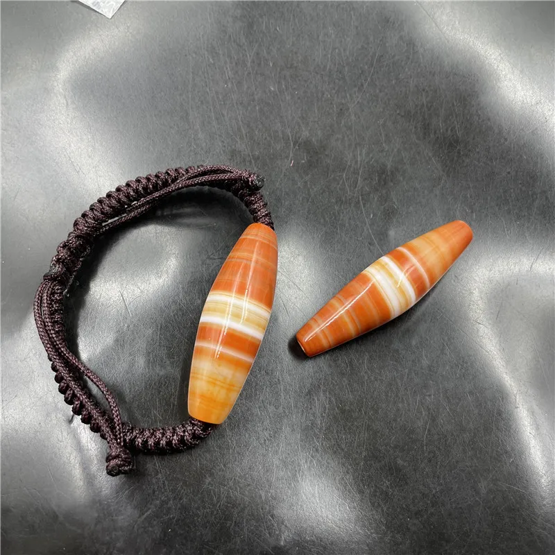 

Новый браслет Sardonyx из агатового рога, бусины для локтя