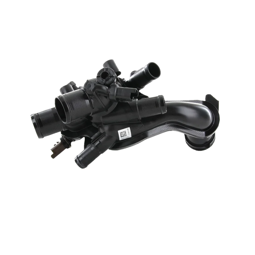 9808646980 Thermostat + Housing Assembly V764558080 For MINI R56 R55 Peugeot 207 208 308 508 2008 3008 1.4 1.6 16VTi