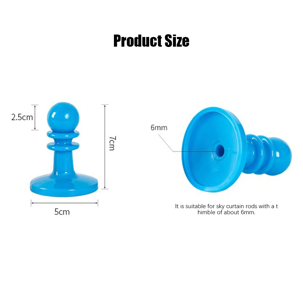 Tarp Poles Tent Poles Canopy Telescoping Aluminum Non-Slip Cone Aluminum Bottom Portable Lightweight Camping