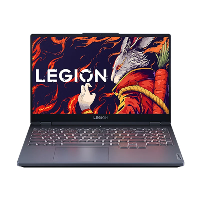 Lenovo Gaming Loptop LEGION R7000 15.6“144Hz AMD Ryzen7 8745H 16/32G DDR5 512G/1TB/2TB Pcie 4.0 SSD RTX4060 Gaming Notebook PC 6