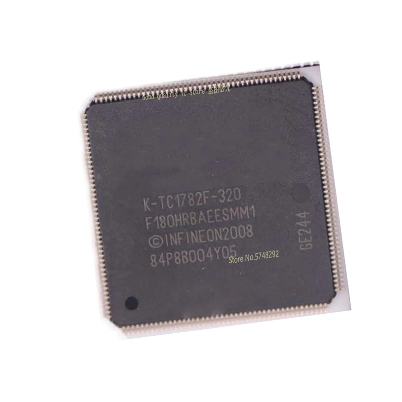 

Бесплатная доставка, 1 шт./лот, SAK-TC1782F-320F180HR BA QFP176 SAK-TC1782F-320F180HRBA 100%, новая импортная оригинальная