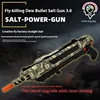 3.0 New Laser Aiming Salt Gun Fly Killer Toy Flie Shooting Accurate Aiming Mosquito Adult Simulation Game Toys Children Gift 1