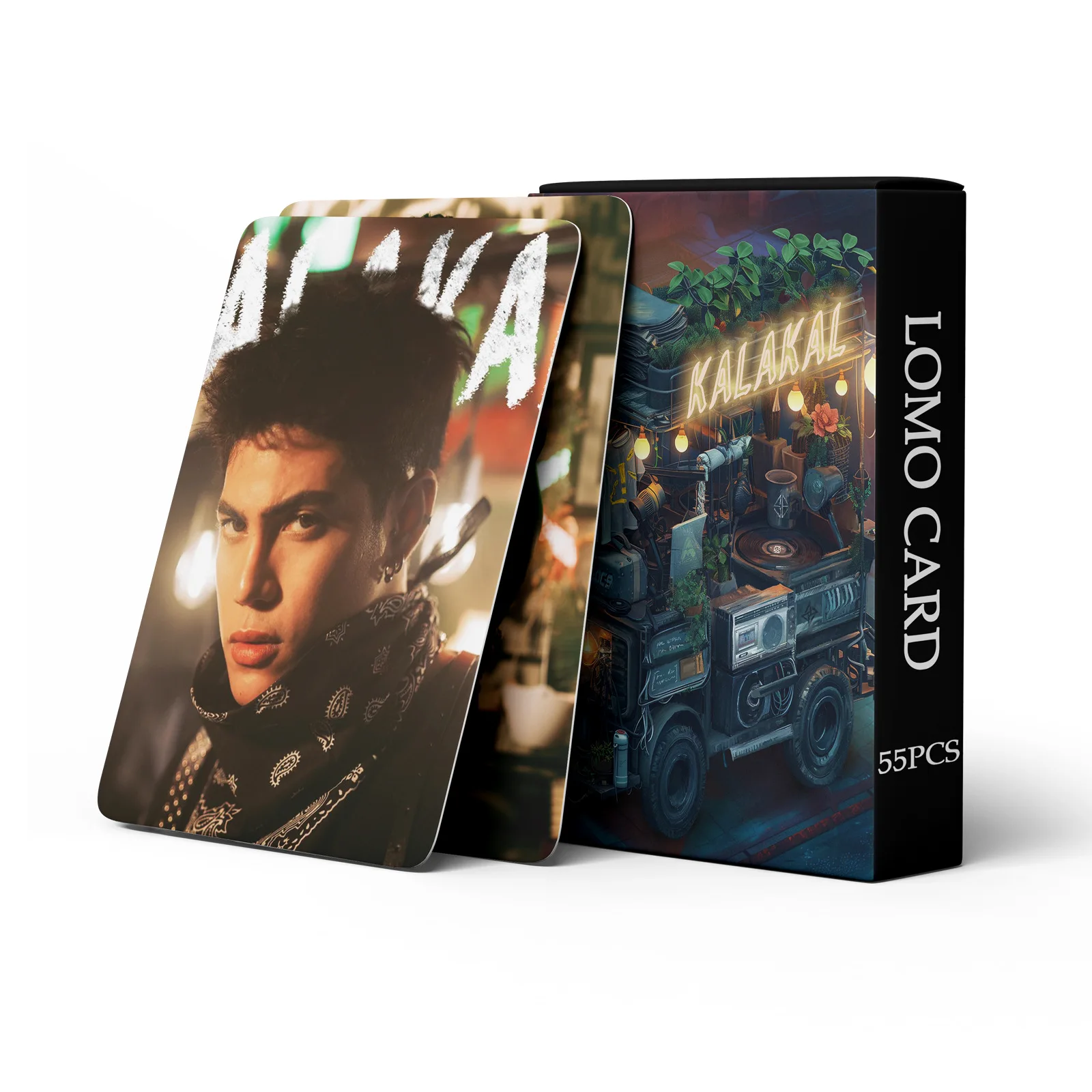 SB19 New Album Photocards Lomo Cards Fan Gift