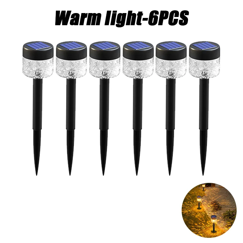 thumbnail image 1 of Lámpara de césped para patio de parque, iluminación de paisaje exterior, luz decorativa para el hogar, proyecto de plaza, árbol, planta, resplandor, 3 W, 6 W, 12 V, 220 V, 1 of 5