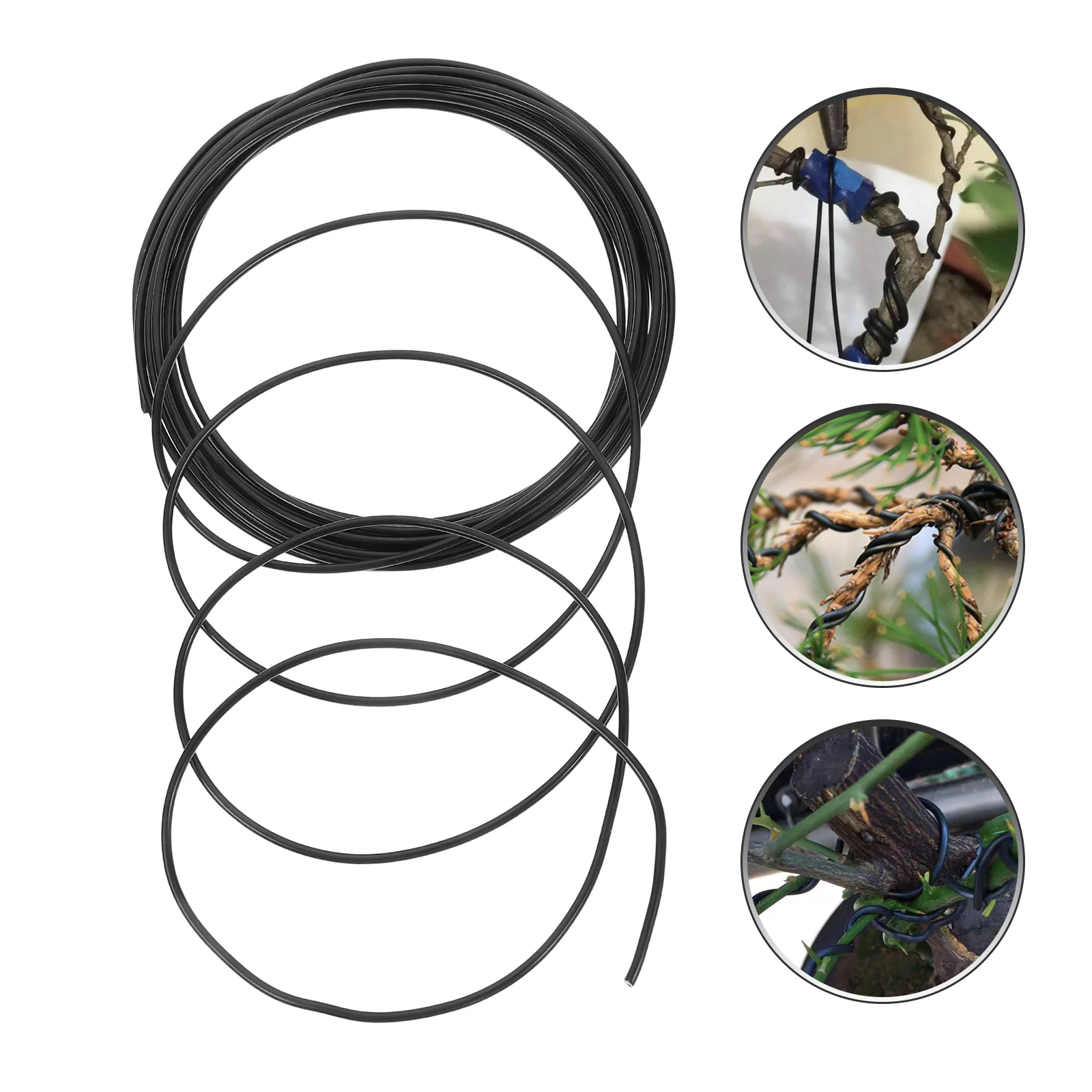 Garden Bonsai WireAluminum Wire for Decoration Horticultural Landscapes Flower Bed Edges Easy
