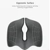 Chair Cushion Sitting Cushion Memory Foam Buttock Pad Orthopedic Pillow for Sitting Gamer Chair Coccydynia Sciatica Pad 4