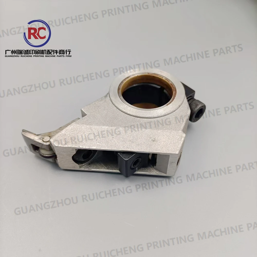 롤러가 있는 고모리 LS40 인쇄기 그리퍼용 알루미늄 그리퍼 1세트