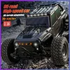 Rc Cars 16103Pro 50km/h Or 75km/h With LED 1/16 Brushless Moter 4WD Off Road 4x4 High Speed Drift Monster Truck Kids Toys Gift 2