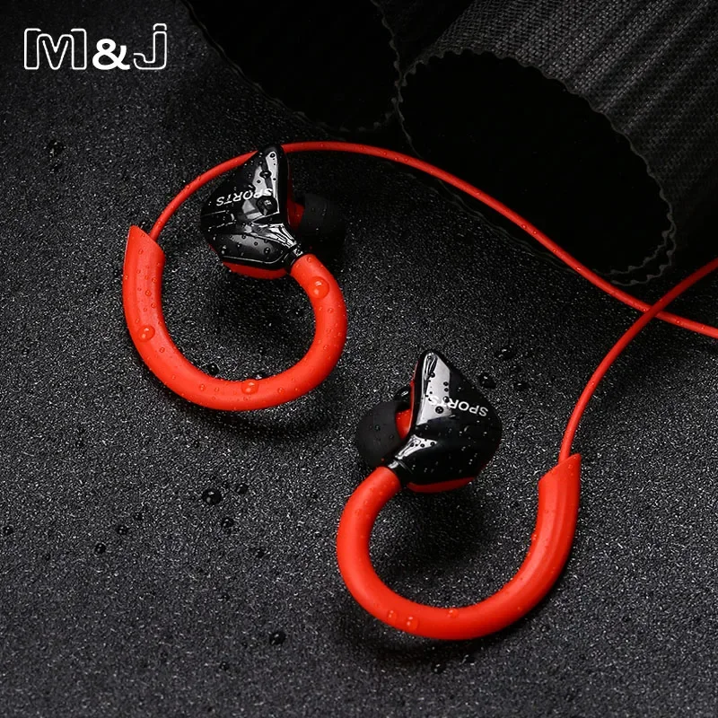 M&J G3 Wired Earphone Bass Sound Earphones Headset 3.5mm In-ear Wired Headphone For iPhone Xiaomi Music Sport Gaming Earbuds