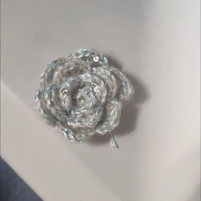 650g/1150g/볼 수제 짠 장식 양모 원사 DIY 수제 뜨개질 스웨터/숄/배낭 색상 일치 양모 실