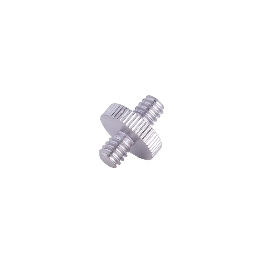 Camera Conversion Screw 1/4 Male to 3/8 Male Screw Tripod Monopod Mount Adapter Photography Accessories