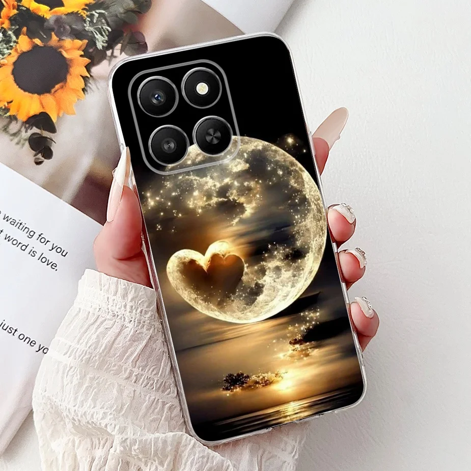 Luxury Painted Soft Slim Phone Case -
