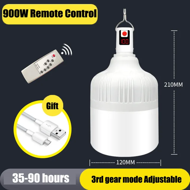 900W Remote Control