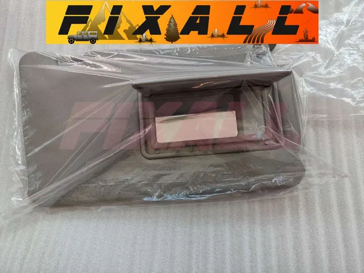 

Sun visor for Renault Koleos 2009-2016 vanity mirror sun visor sun visor front windshield sunshade sun visor passenger sun visor