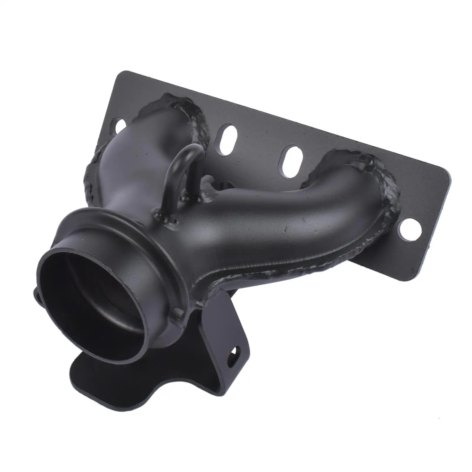 

AP03 1262045489 Exhaust Manifold for Polaris RZR 800 (2009-2010) New Black