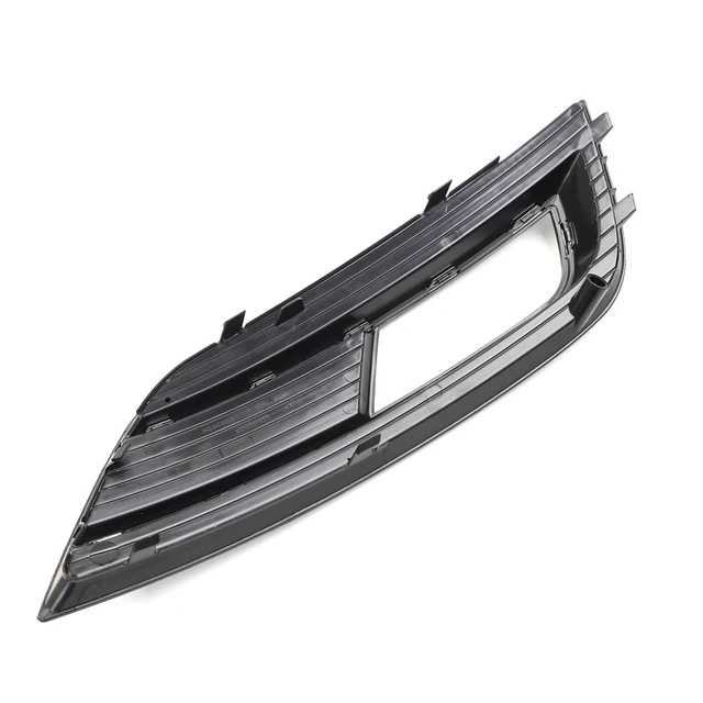 パーツ KOWA120CF フロントバンパー下部グリルフォグランプケーストリム、フォグ