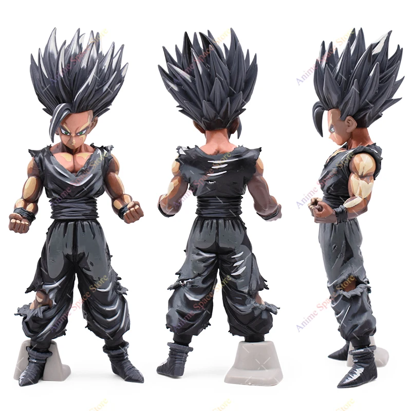 4 Styles Dragon Ball Z Son Gohan Super Saiyan Fighting Chocolate