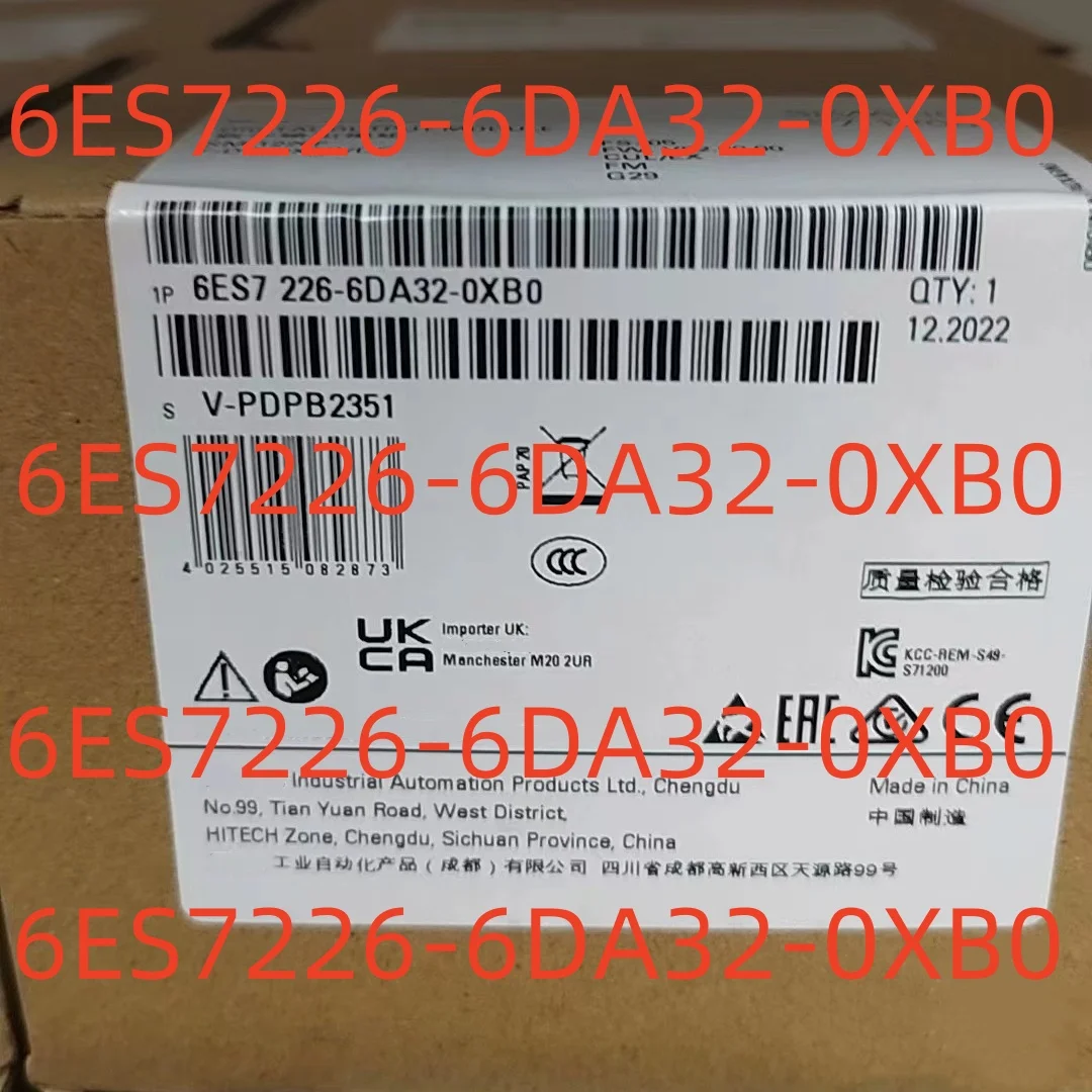 

brand new original 6ES7226-6DA32-0XB0