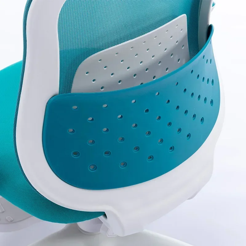 Kids Chair Growing Child Room Schoolboy Children Auxiliary High Stool Chairs Armchair Meuble Chambre Enfant Children's Furniture