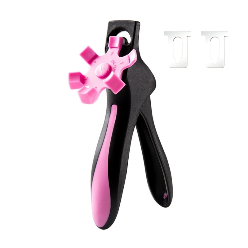 

Practical Nail Clippers Tip Cutter Acrylic Nail Clippers False Nail Clippers Nails Care Tool Manicures Pedicures Drop Shipping