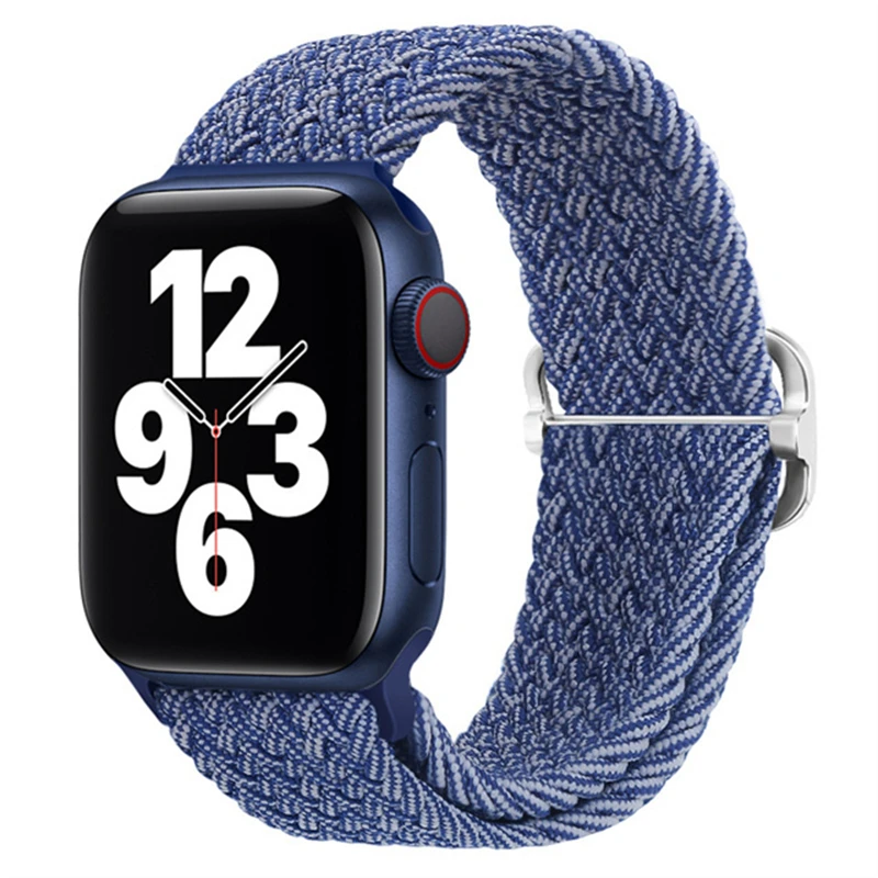 Braided Elastic Solo Bracelet