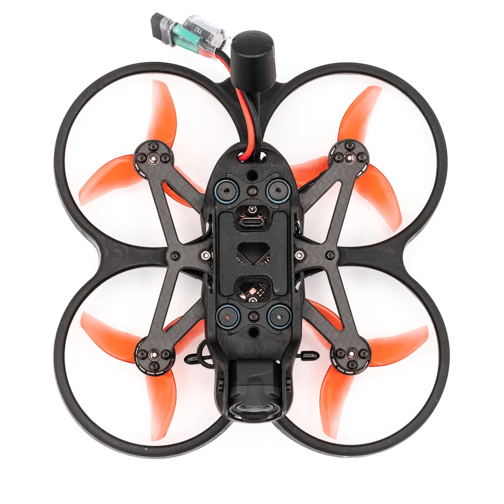 EMAX Cinehawk Mini 2.5Inch O3 FPV Drone 2.4G ELRS Receiver HD Racing Drone thumbnail 3