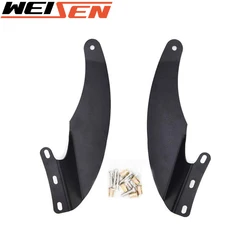 Kits de supports de montage pour toit supérieur de voiture, barres lumineuses incurvées de 42 pouces pour Toyota Tacoma et 4runner 1995 – 2004 1995 