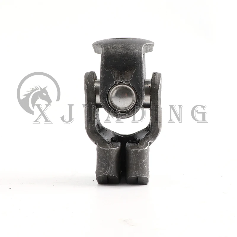 30T/36T 14/15mm D Phosphating Universal Steering Ball U Joint Fit For ATV UTV Go Golf Cart Buggy Utility Terrain Vehicle Parts 1pcs rv 80e 131 165 15mm robot arm joint rv reducer main bearing inner and outer ring separation angular contact ball bearings