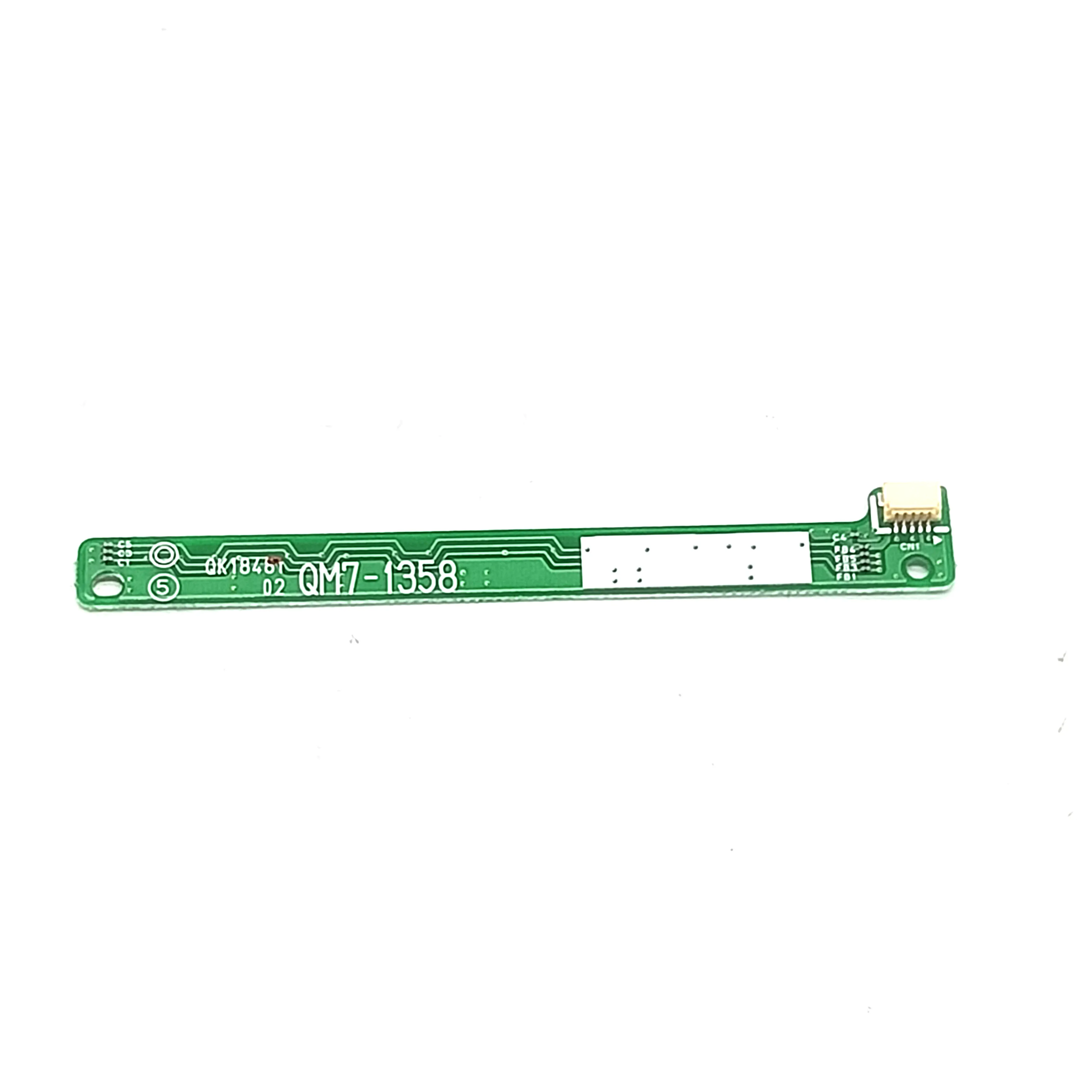 Pcb Bordo Di Qm7-1358 Adatta Per Canon Mg6380 Mg7500 Mg7740 Mg6330 Ip8720 Mg7140 Ip8780 Mg7550 Mg7110 Mg7580 Ip8750 Mg7520 Mg7720
