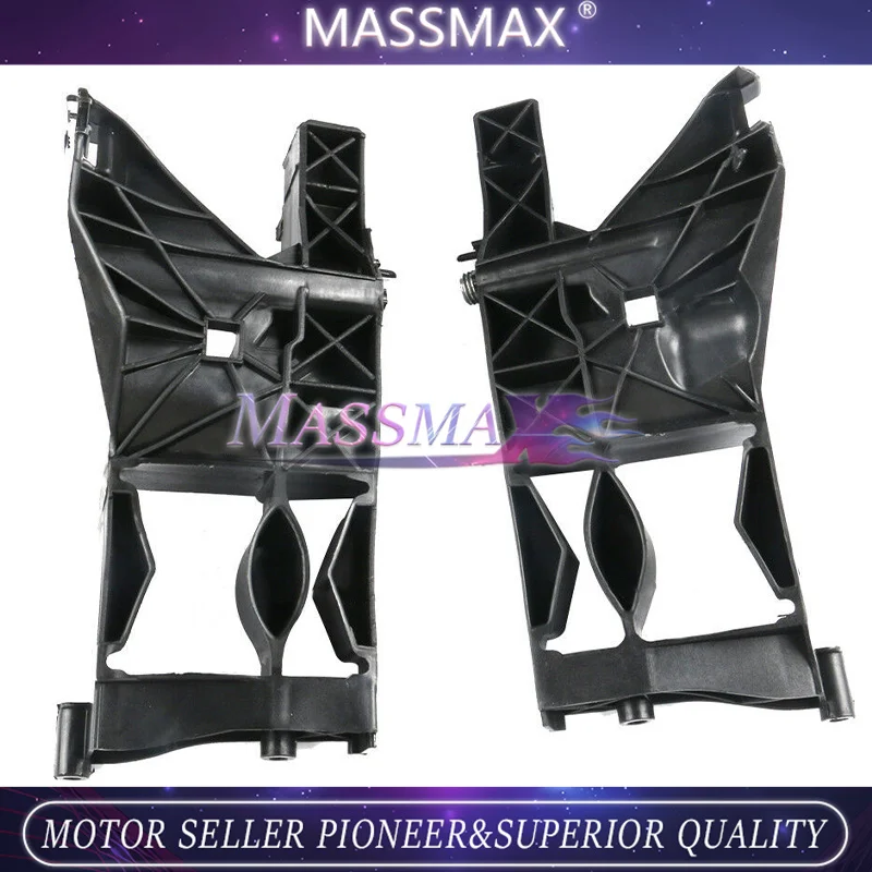 4G0805607 + 4G0805608 Pair Headlight Bracket Lamp Headlamp Housing Left Right For Audi A6/S6 2011-2014 C7 A6 Allroad Quattro Rs6