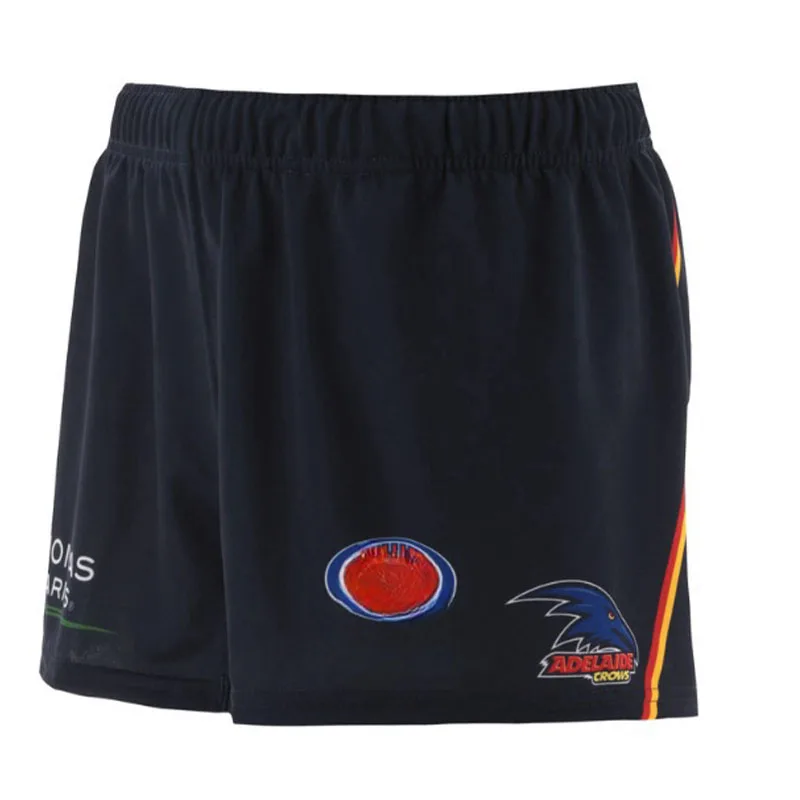 Saint Kilda Saints/Carlton/Crow/Tiger/Lion new BALANCE men's home and away shorts black variety of new high-end rugby