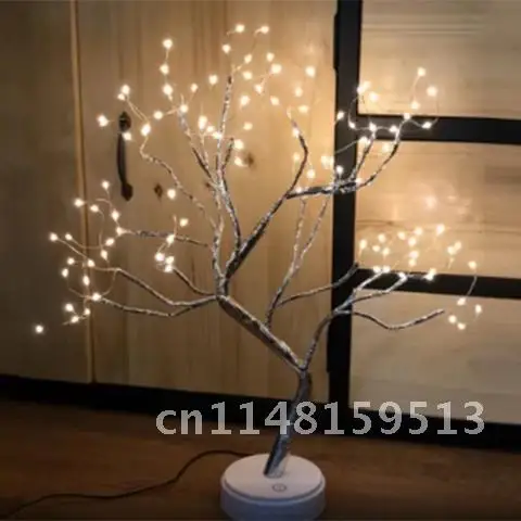 

Love 36/60/108 светодиодная сенсорная подсветка, USB/батарея, Мини Рождественская елка, медный провод, гирлянда, фотоподарок