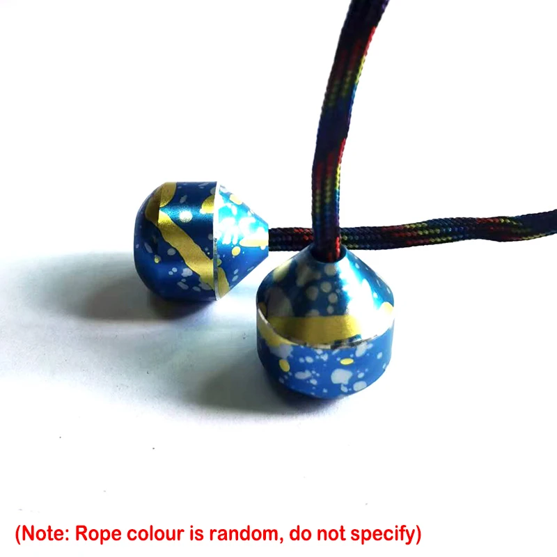 Fidget Toy EDC Multi Color Begleri Fidget Worry Beads Finger Massage Skin Ease Lightweight Toy Decompression Fingertip For Game