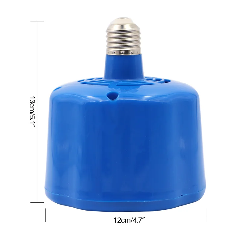 220V Chicken Heating Lamp 100‑300W Cultivation Heating Lamp for Pet Chicken Livestock Heat Tool Cultivation