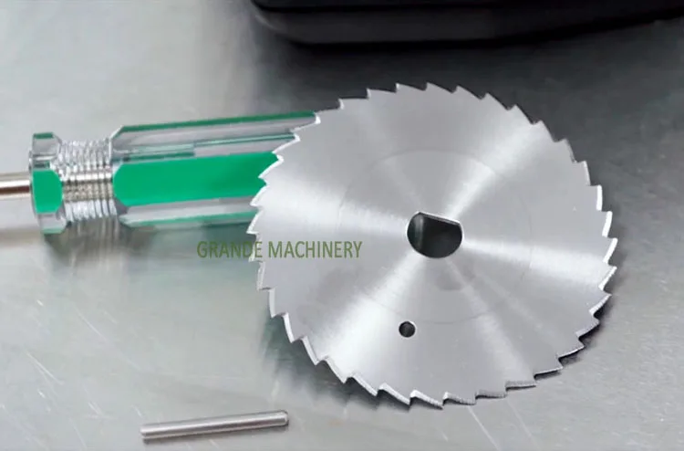 Electric Stainless Steel KS80S Straight Kebab Slicer Shawarma Doner Cutter with