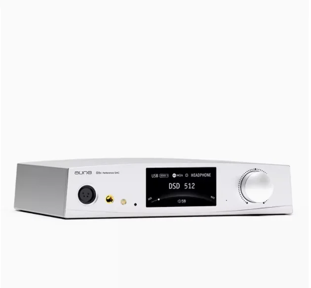 Aune S9c Weilong decoding headphone amplifier all-in-one machine, high-power balanced headphones, fever HiFi music No remote 4