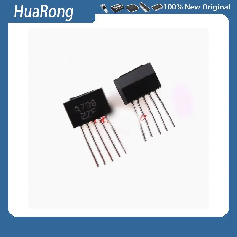 

Новинка 2SA798 A798 SIP-5