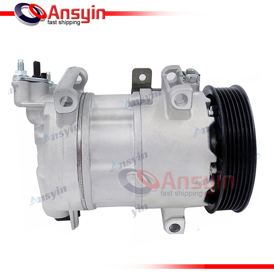 

5SEL09C AC Compressor For Peugeot 208 CITROEN c3 DS3 2012-2016 1608325980 648709 9672247080 4471503941 4471503940 437100-8340