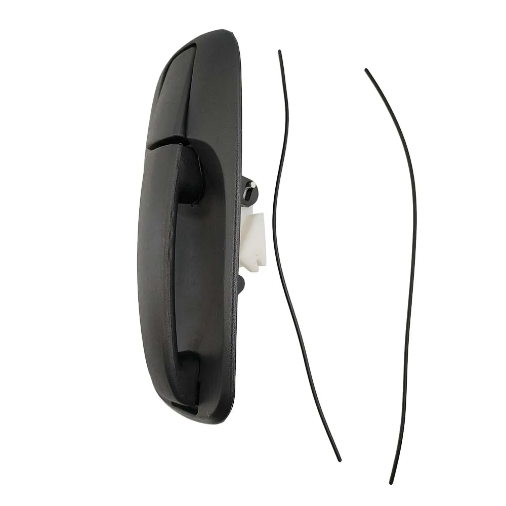 VGOL 1 PC Maniglia Per Portiera Posteriore 93851815 Compatibile Con Vauxhall Trafic 2001-2014 Compatibile Con Opel Vivaro 2001-2014 Compatibile Con Nissan Primastar 2001-2014