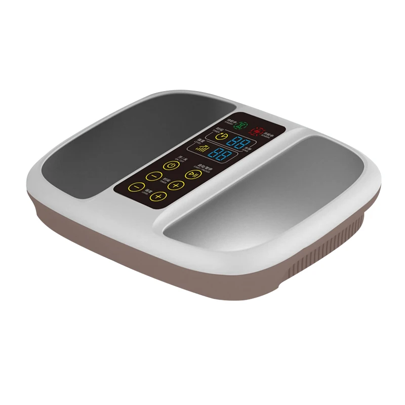 

Suyzeko Tera hertz wave therapy Professional P100 intelligent Terahertz physiotherapy equipment for foot massage