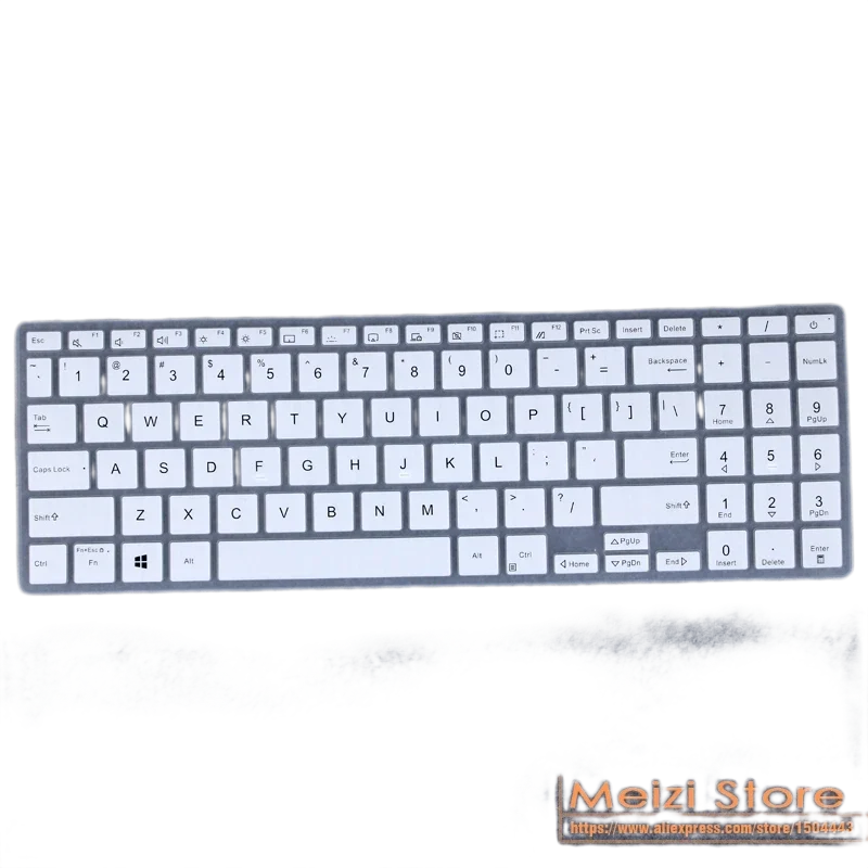 Cover Per Tastiera Per Laptop Skin Per Asus Vivobook Go 15 E510 E510Ma E510M E510Ka5100 X513Ep X513E X513Ua S533Fl S533E 15.6 Pollici