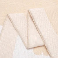 Fresh Pastel Floral Pattern Muslin Baby Swaddle Blankets Soft Newborn Security Blanket 0-24 Months Infant Receiving Blankets 2