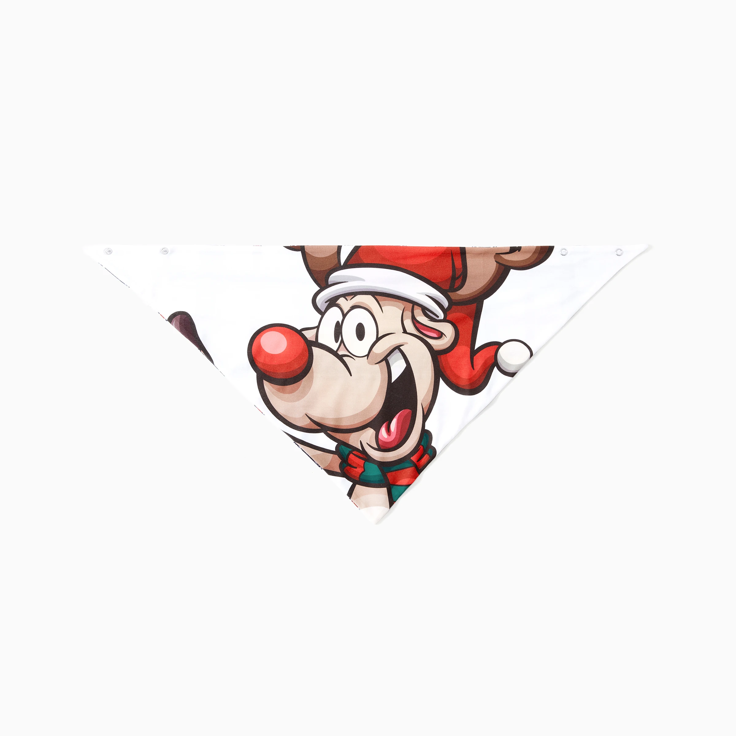 thumbnail image 4 of Conjuntos de pijamas navideños PatPat a juego para la familia, mangas raglán, pantalones a cuadros con estampado de renos extravagantes, conjuntos de pijamas, 4 of 5