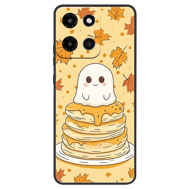 Marble Silicone Soft Back Cover Phone Case