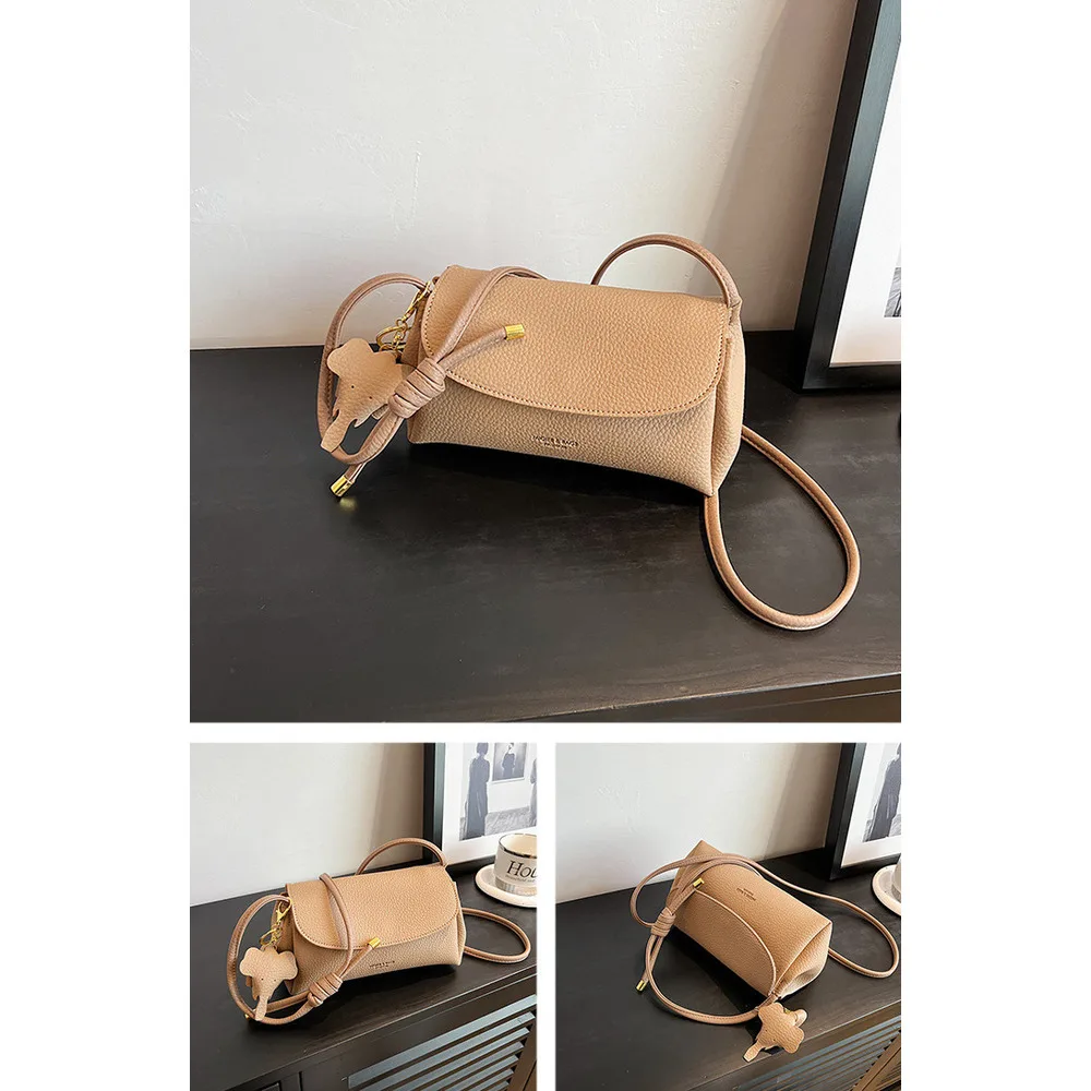 Streaming in diretta Semplice e alla moda Nuovo Internet Celebrity Casual Versatile Monospalla Borsa a tracolla da donna_voghion.com