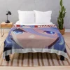 Wide Furina Live Reaction Throw Blanket for winter For Decorative Sofa Multi-Purpose Extra Large Throw Blankets 1